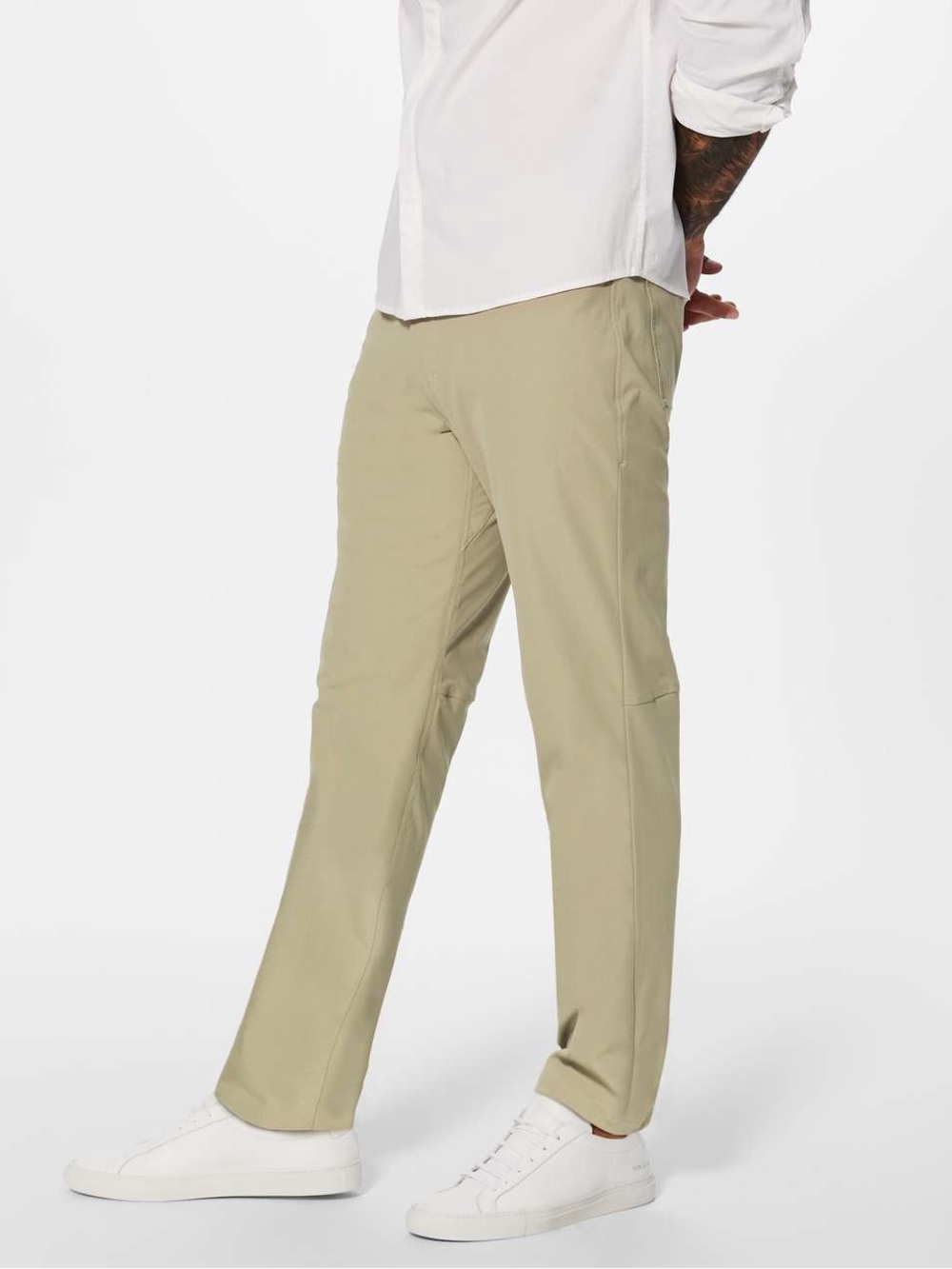 Lululemon ABC Pant Classic *34"
Tofino Sand $128 Retail